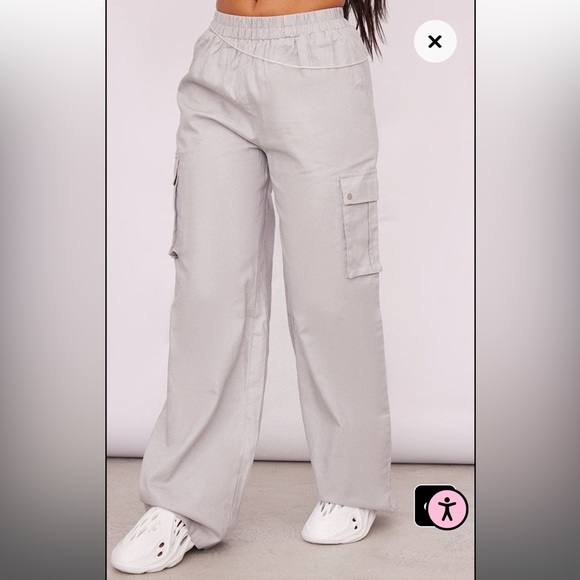 PrettyLittleThing Pants - PERFECT PLT PANTS